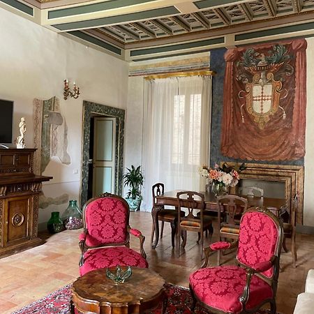 Palazzo Lauri Spoleto公寓 外观 照片