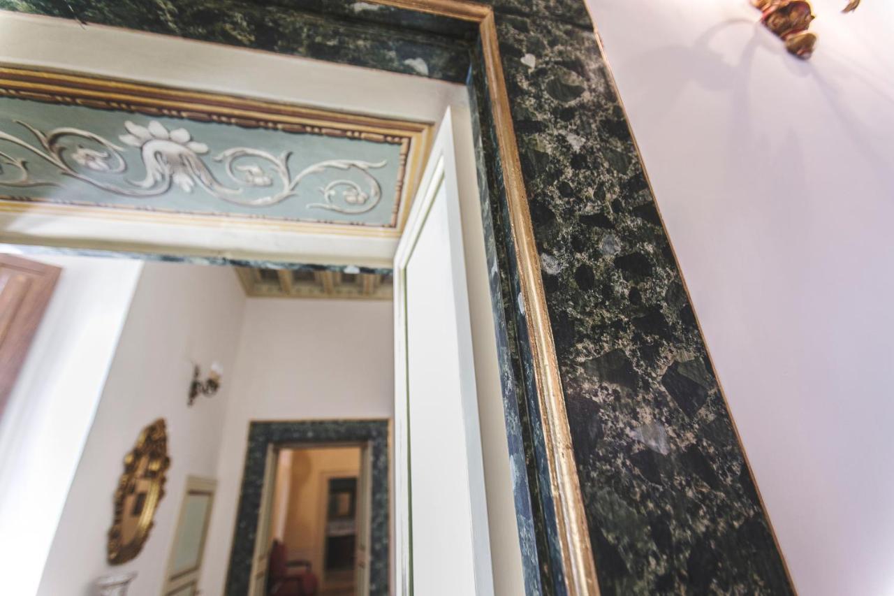 Palazzo Lauri Spoleto公寓 外观 照片