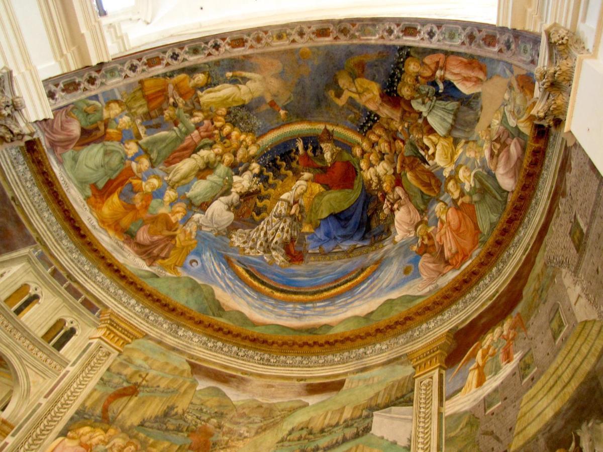 Palazzo Lauri Spoleto公寓 外观 照片