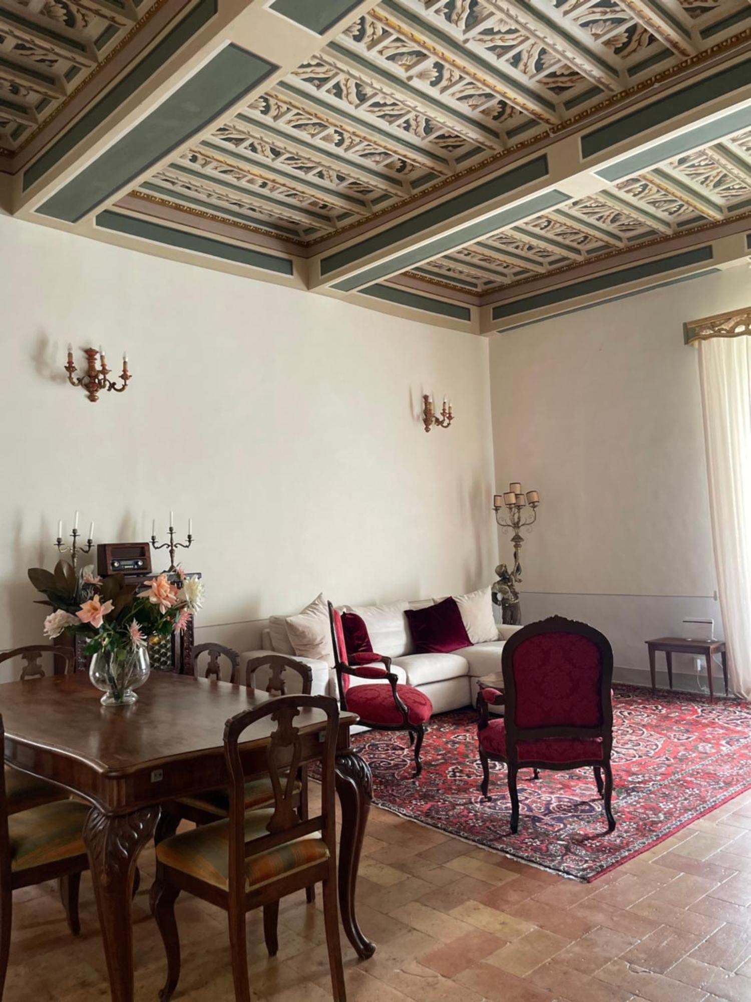 Palazzo Lauri Spoleto公寓 外观 照片