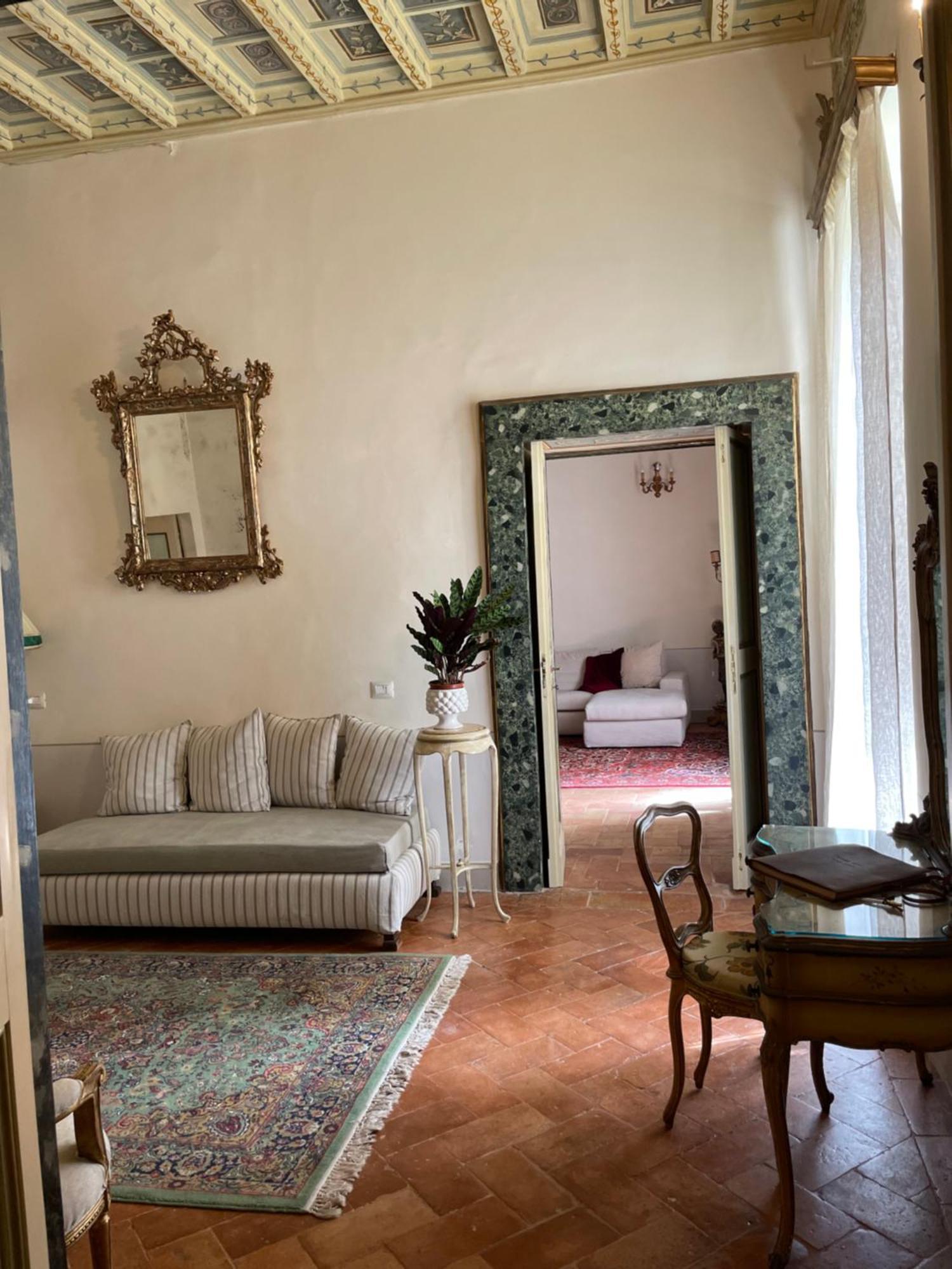 Palazzo Lauri Spoleto公寓 外观 照片