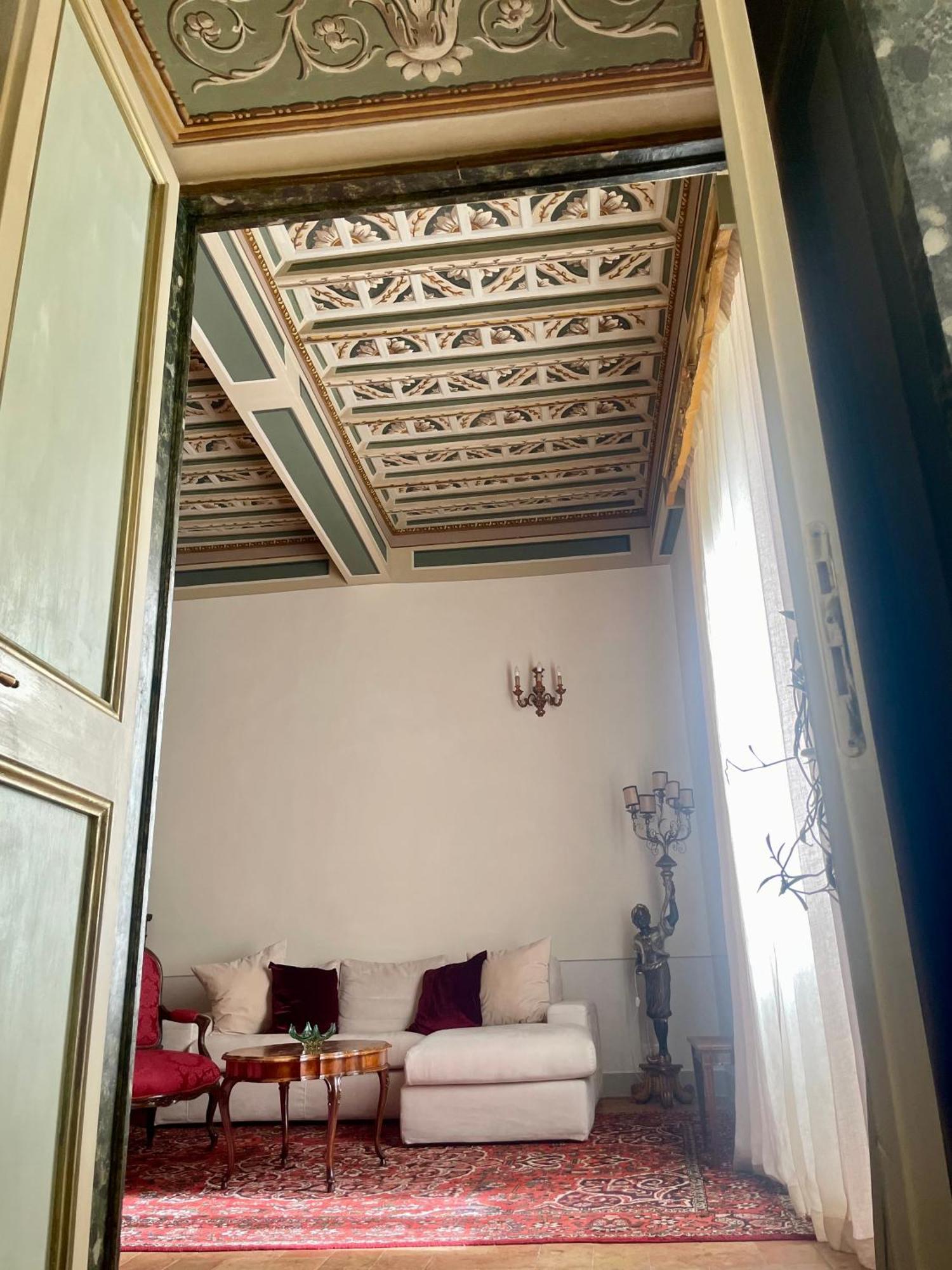 Palazzo Lauri Spoleto公寓 外观 照片
