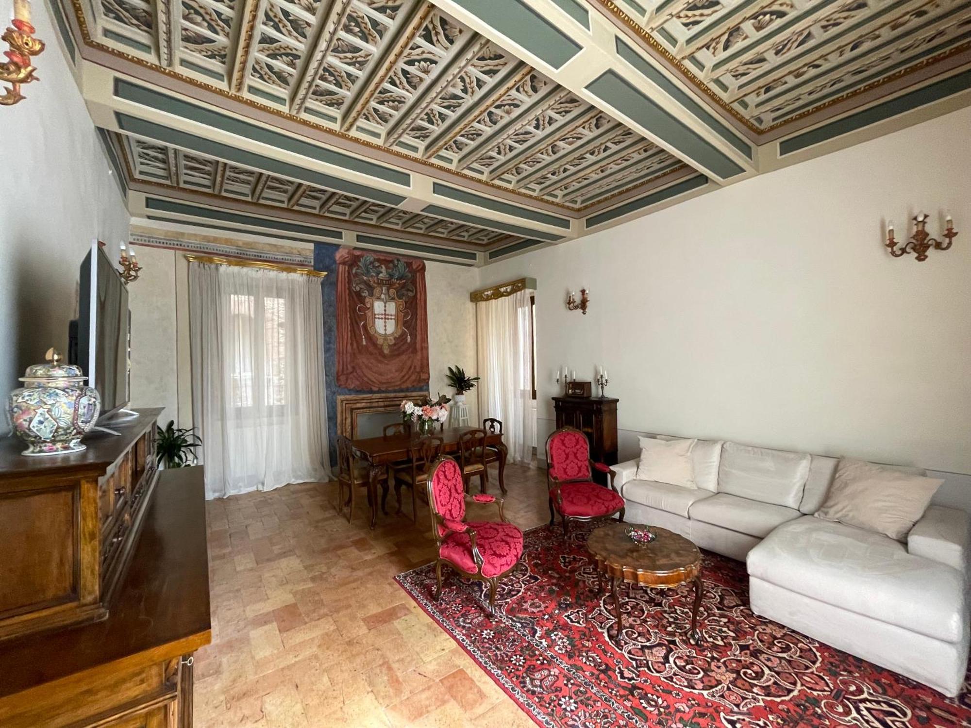 Palazzo Lauri Spoleto公寓 外观 照片
