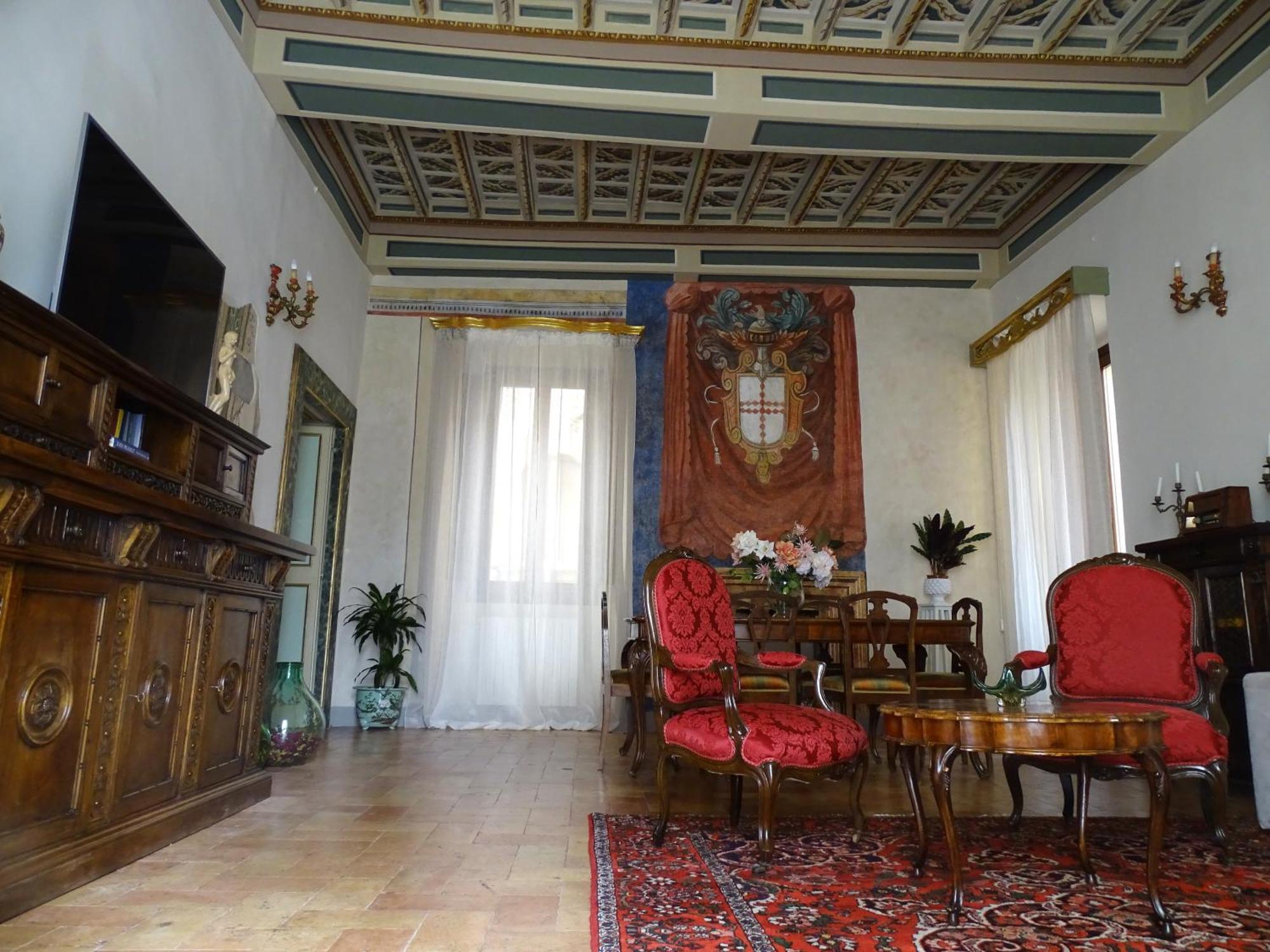 Palazzo Lauri Spoleto公寓 外观 照片