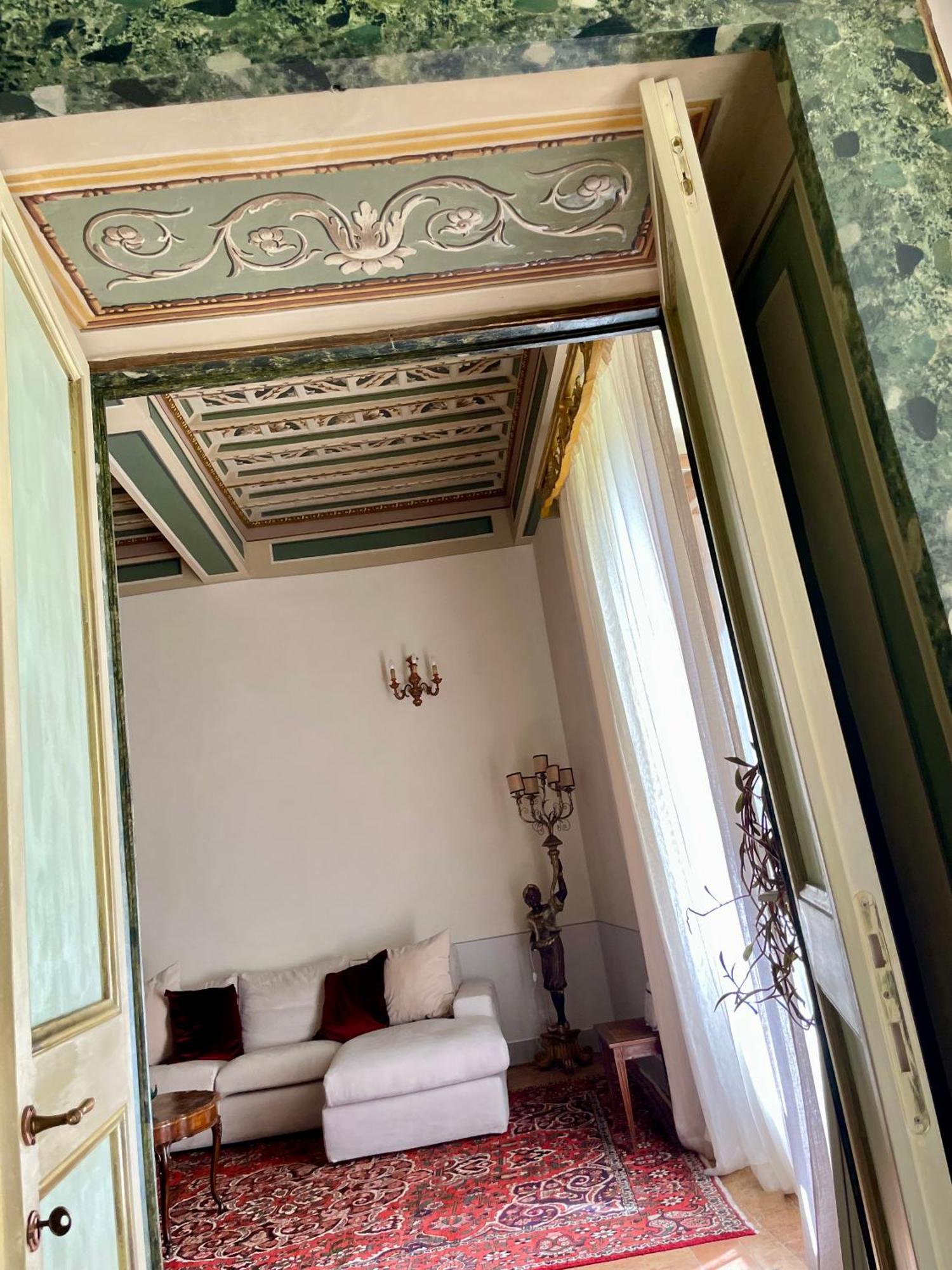 Palazzo Lauri Spoleto公寓 外观 照片