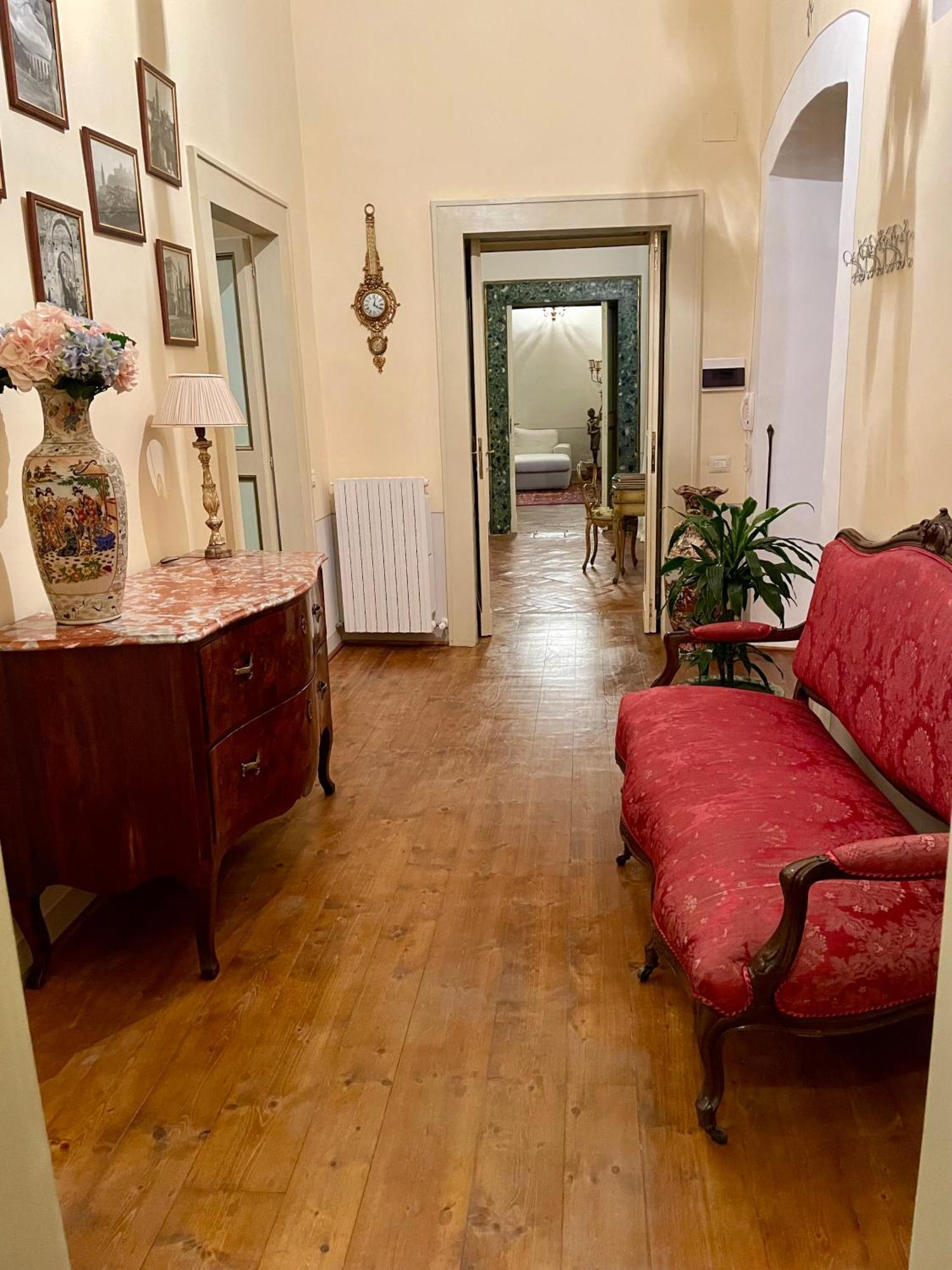 Palazzo Lauri Spoleto公寓 外观 照片