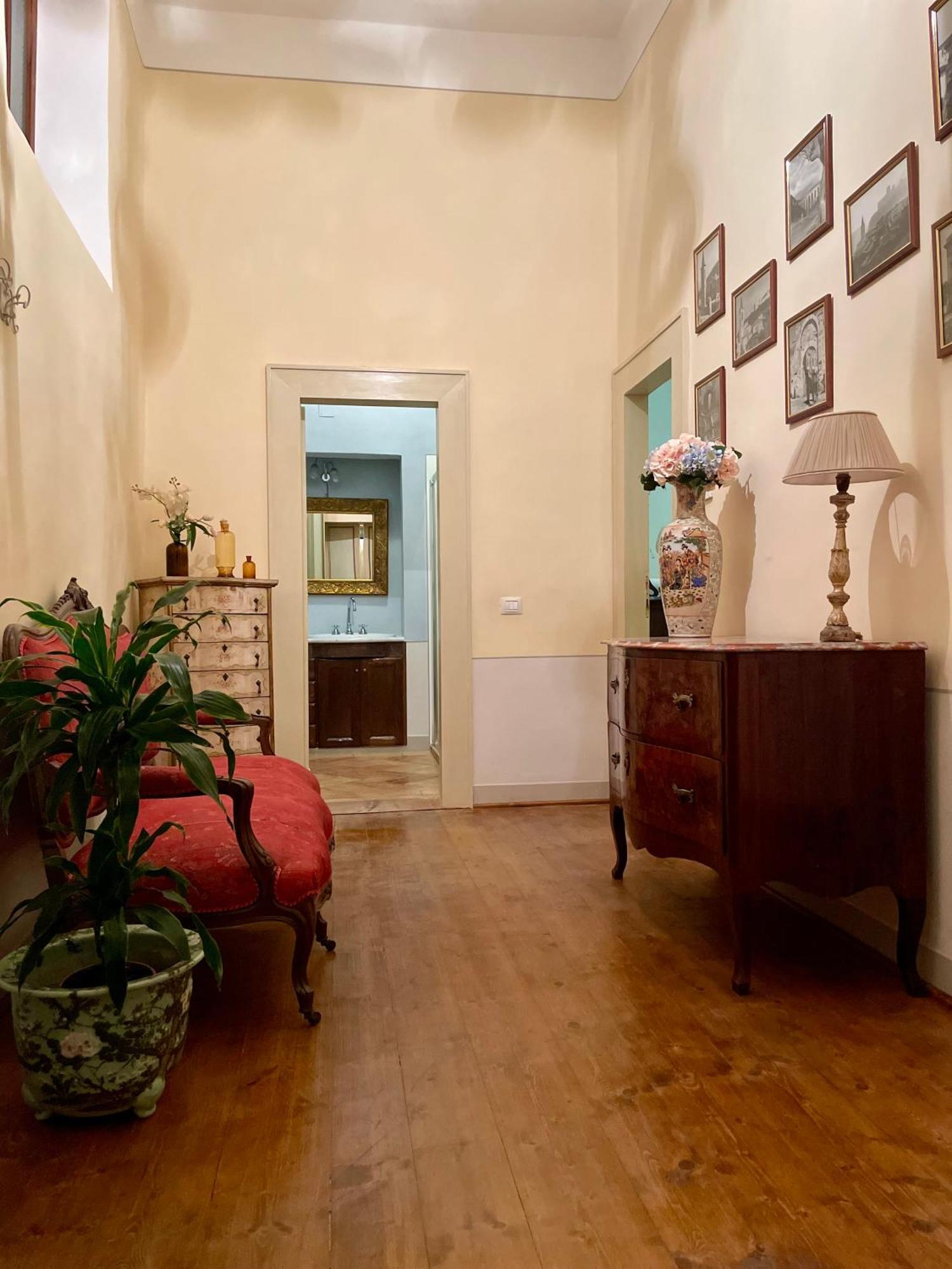 Palazzo Lauri Spoleto公寓 外观 照片