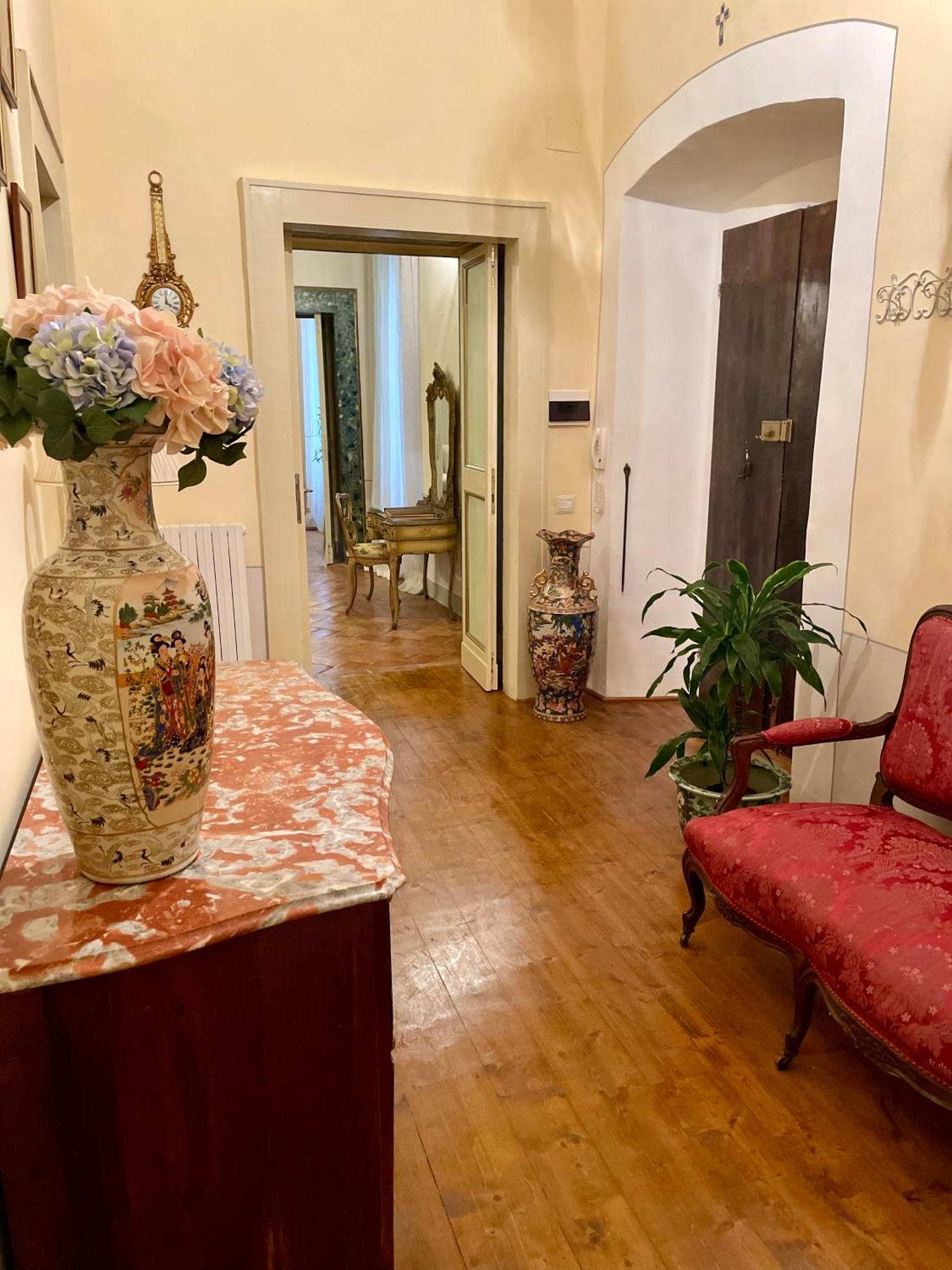 Palazzo Lauri Spoleto公寓 外观 照片