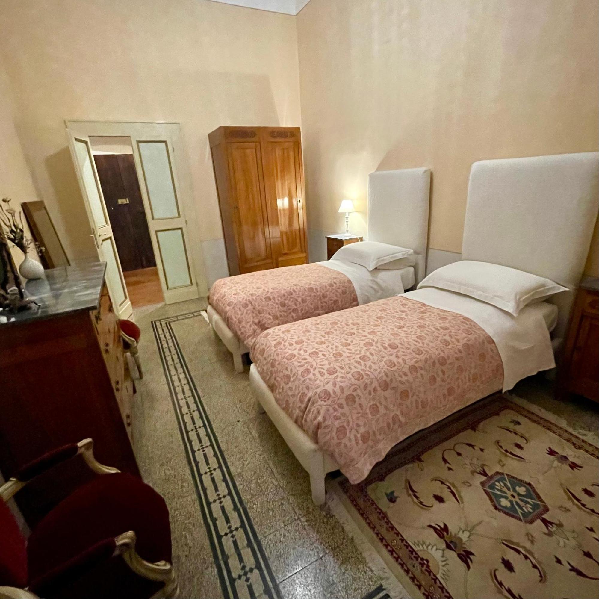 Palazzo Lauri Spoleto公寓 外观 照片
